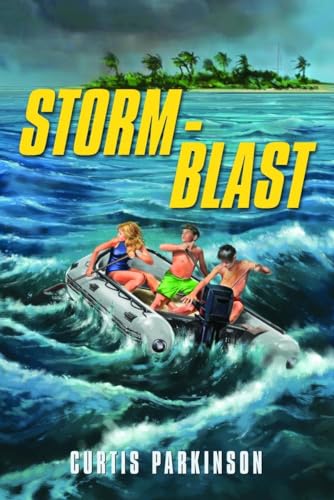Beispielbild fr Storm-Blast zum Verkauf von The Yard Sale Store