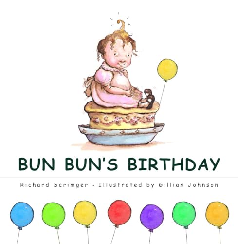Stock image for Bun Bun's Birthday for sale by Eatons Books and Crafts