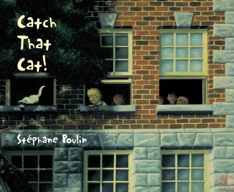 Imagen de archivo de Catch That Cat! a la venta por Better World Books