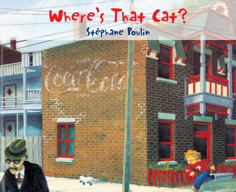 Beispielbild fr Where's That Cat? zum Verkauf von Better World Books