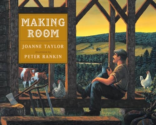 Stock image for Making Room for sale by Better World Books