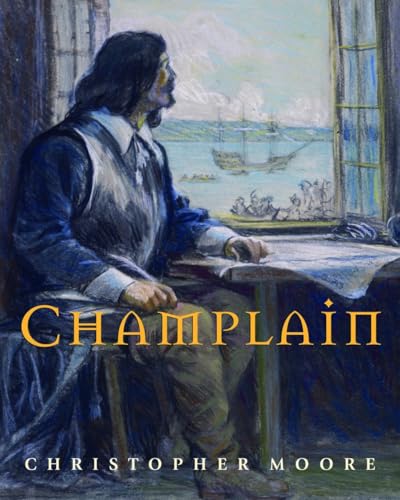 Stock image for Champlain for sale by Better World Books: West