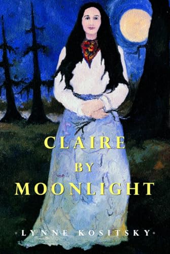 Beispielbild fr Claire by Moonlight zum Verkauf von ThriftBooks-Dallas