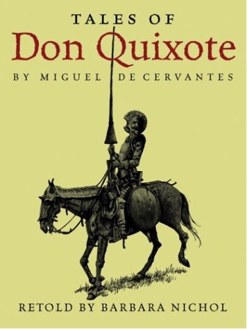 Imagen de archivo de Tales of Don Quixote a la venta por ThriftBooks-Dallas