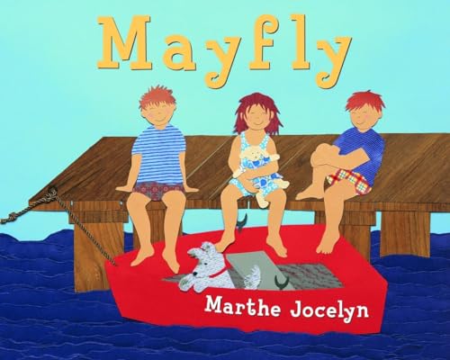 Imagen de archivo de Mayfly a la venta por Better World Books: West