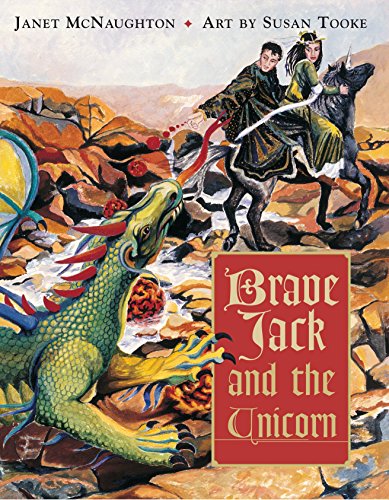 Beispielbild fr Brave Jack and the Unicorn zum Verkauf von Better World Books: West