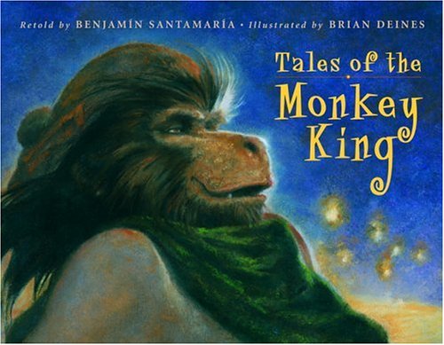 Tales Of The Monkey King