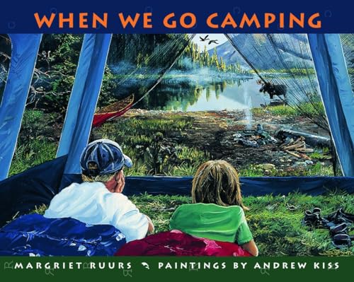 Beispielbild fr When We Go Camping zum Verkauf von Better World Books