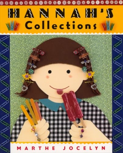 Beispielbild fr Hannah's Collections zum Verkauf von SecondSale