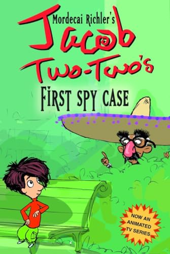 Beispielbild fr Jacob Two-Two's First Spy Case zum Verkauf von Goldstone Books