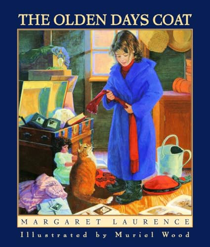 Beispielbild fr The Olden Days Coat zum Verkauf von Better World Books