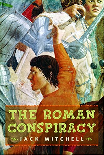 Beispielbild fr The Roman Conspiracy zum Verkauf von Better World Books