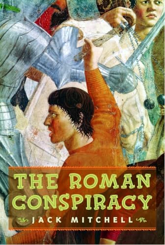 The Roman Conspiracy (9780887767135) by Mitchell, Jack