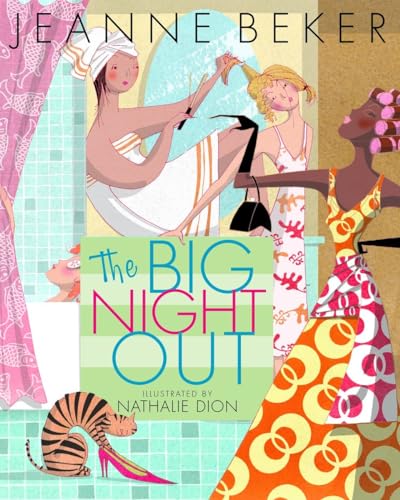 Stock image for The Big Night Out for sale by HPB-Diamond