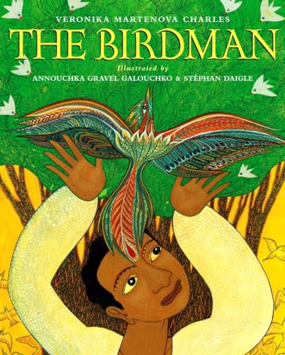Imagen de archivo de The Birdman a la venta por ThriftBooks-Dallas