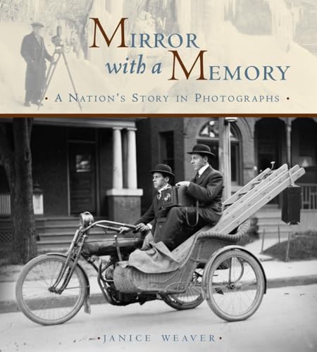 Beispielbild fr Mirror with a Memory: A Nation's Story in Photographs zum Verkauf von ThriftBooks-Atlanta
