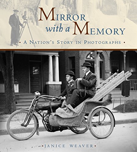 Stock image for Mirror with a Memory: A Nation's Story in Photographs for sale by ThriftBooks-Atlanta