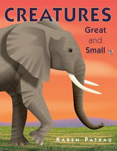 Beispielbild fr Creatures Great and Small zum Verkauf von WorldofBooks