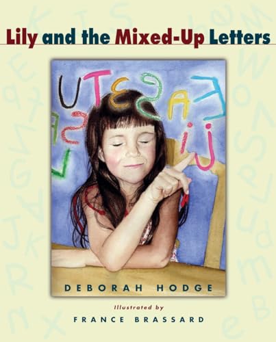 Lily And the Mixed-up Letters (signed)