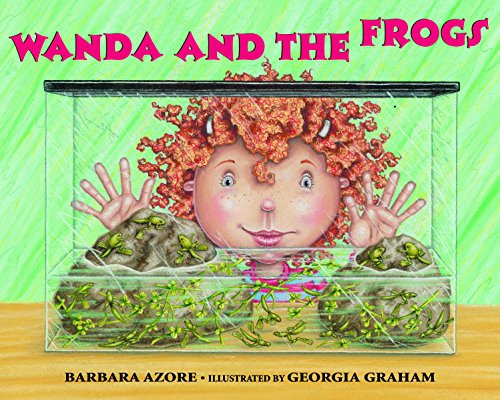 Imagen de archivo de Wanda and the Frogs a la venta por Better World Books