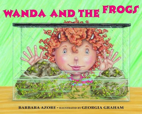 9780887767616: Wanda and the Frogs