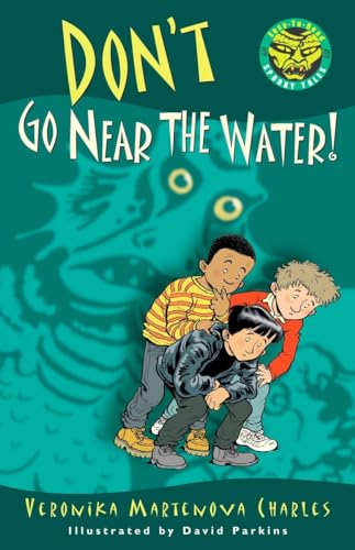 Beispielbild fr Don't Go Near the Water! (Easy-to-Read Spooky Tales) zum Verkauf von Orion Tech