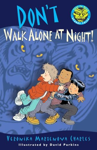 9780887767821: Don't Walk Alone at Night! (Easy-to-Read Spooky Tales)