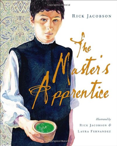 Stock image for The Master's Apprentice for sale by Better World Books