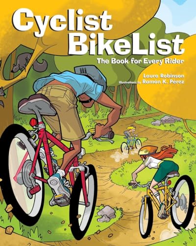 Stock image for Cyclist BikeList : The Book for Every Rider for sale by Better World Books