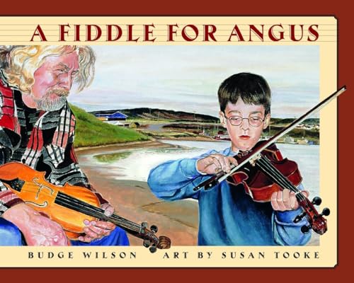 Imagen de archivo de A Fiddle for Angus a la venta por Better World Books