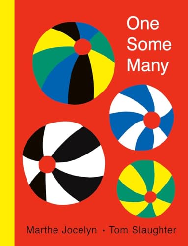 Stock image for One Some Many (Board Book) for sale by Grand Eagle Retail
