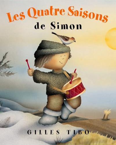 Stock image for Les Quatre Saisons de Simon for sale by ThriftBooks-Atlanta