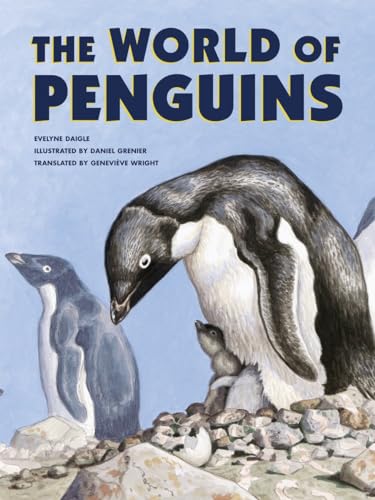 Beispielbild fr The World of Penguins zum Verkauf von Better World Books