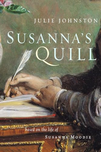 Beispielbild fr Susanna's Quill zum Verkauf von HPB-Ruby