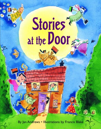 Imagen de archivo de Stories at the Door a la venta por ThriftBooks-Atlanta