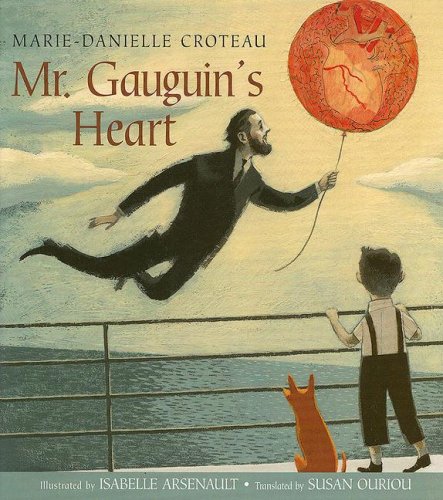 Beispielbild fr Mr. Gauguin's Heart zum Verkauf von HPB-Emerald