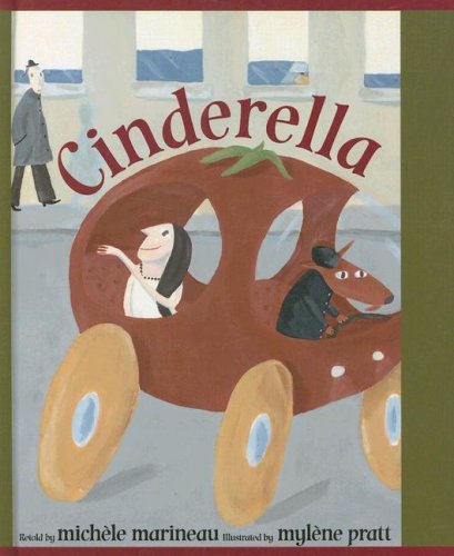 Beispielbild fr Cinderella zum Verkauf von GF Books, Inc.