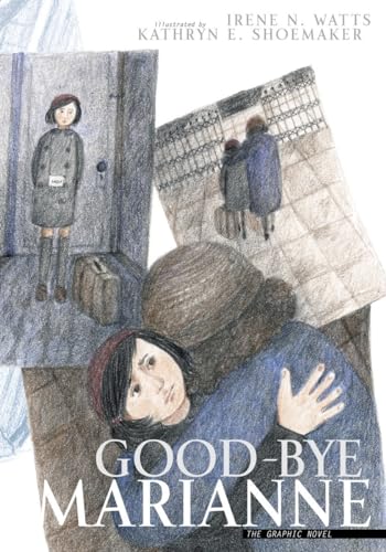 GOOD-BYE MARIANNE the Graphic Novel (Signed)