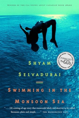 Beispielbild fr Swimming in the Monsoon Sea zum Verkauf von Better World Books