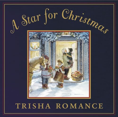 A Star for Christmas (9780887768361) by Romance, Trisha