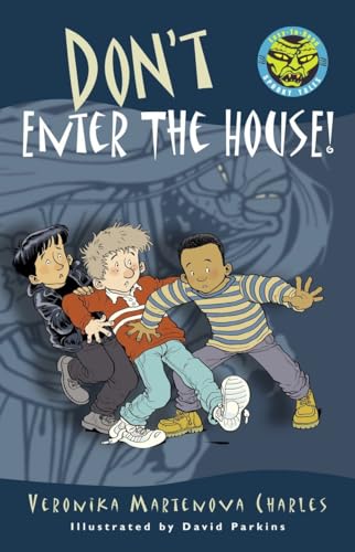 9780887768569: Don't Enter the House! (Easy-to-Read Spooky Tales)