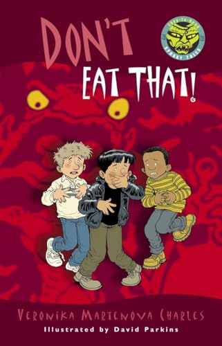 Beispielbild fr Don't Eat That! (Easy-to-Read Spooky Tales) zum Verkauf von SecondSale