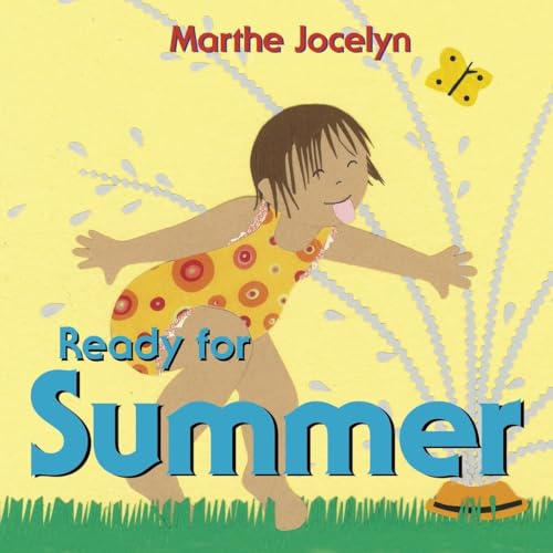 Stock image for Ready for Summer (Board Book) for sale by Grand Eagle Retail