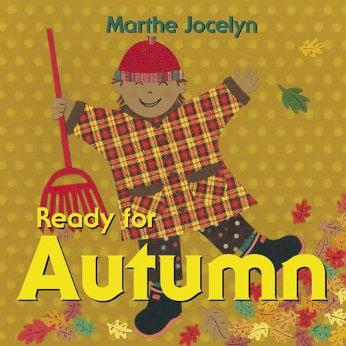 Beispielbild fr Ready for Autumn zum Verkauf von Better World Books