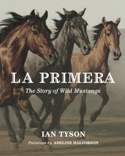 La Primera: The Story of Wild Mustangs (9780887768637) by Tyson, Ian