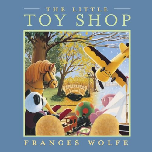 9780887768651: The Little Toy Shop