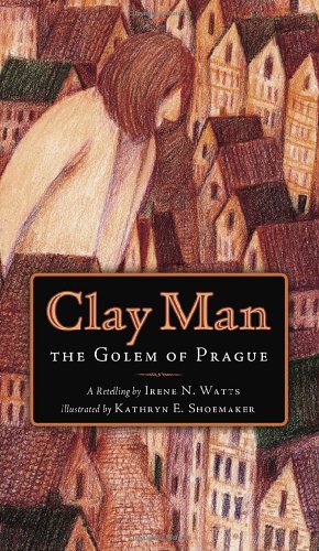 9780887768804: Clay Man: The Golem of Prague