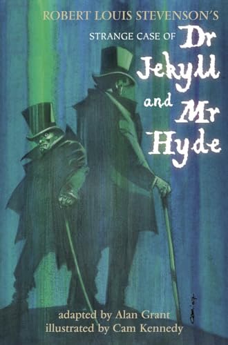 Beispielbild fr Dr Jekyll and Mr Hyde : RL Stevenson's Strange Case zum Verkauf von Better World Books