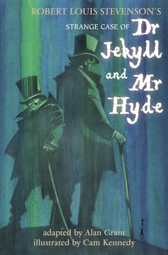 Stock image for Dr Jekyll and Mr Hyde : RL Stevenson's Strange Case for sale by Better World Books