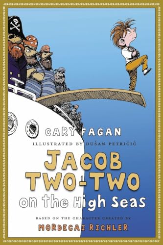 9780887768958: Jacob Two-Two on the High Seas: 4